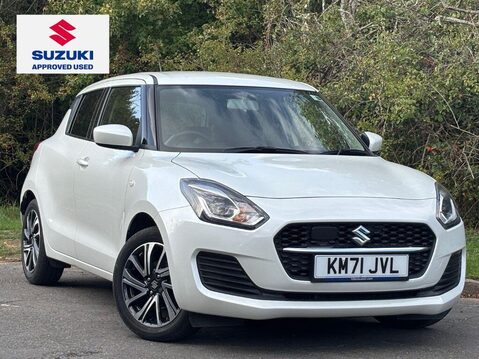 Suzuki Swift 1.2 Dualjet MHEV SZ-L Euro 6 (s/s) 5dr 1