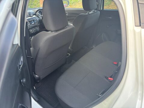 Suzuki Swift 1.2 Dualjet MHEV SZ-L Euro 6 (s/s) 5dr 10