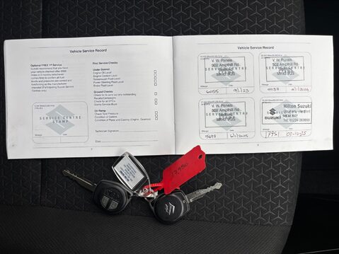 Suzuki Swift 1.2 Dualjet MHEV SZ-L Euro 6 (s/s) 5dr 16