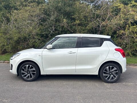 Suzuki Swift 1.2 Dualjet MHEV SZ-L Euro 6 (s/s) 5dr 7