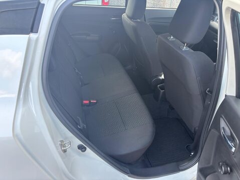 Suzuki Swift 1.2 Dualjet MHEV SZ-L Euro 6 (s/s) 5dr 11