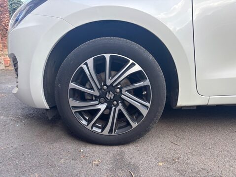 Suzuki Swift 1.2 Dualjet MHEV SZ-L Euro 6 (s/s) 5dr 8