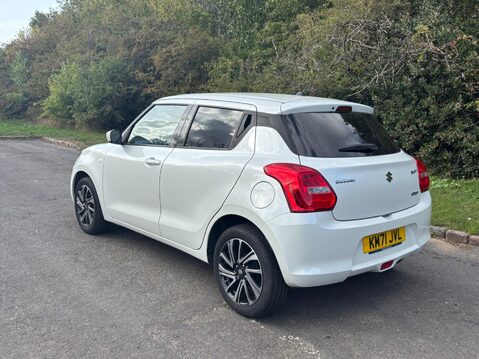 Suzuki Swift 1.2 Dualjet MHEV SZ-L Euro 6 (s/s) 5dr 6