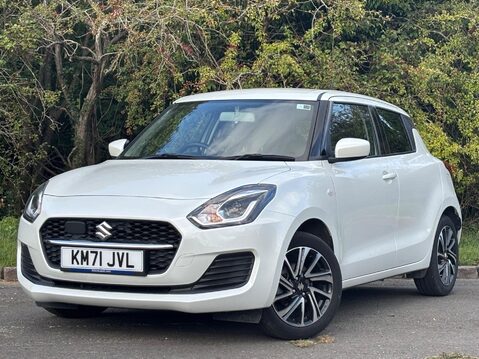 Suzuki Swift 1.2 Dualjet MHEV SZ-L Euro 6 (s/s) 5dr 9