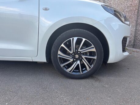 Suzuki Swift 1.2 Dualjet MHEV SZ-L Euro 6 (s/s) 5dr 3