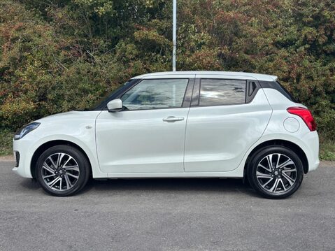 Suzuki Swift 1.2 Dualjet MHEV SZ-L Euro 6 (s/s) 5dr 8