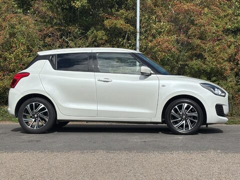 Suzuki Swift 1.2 Dualjet MHEV SZ-L Euro 6 (s/s) 5dr 2