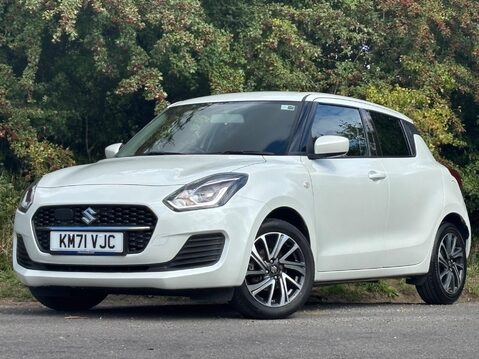 Suzuki Swift 1.2 Dualjet MHEV SZ-L Euro 6 (s/s) 5dr 10