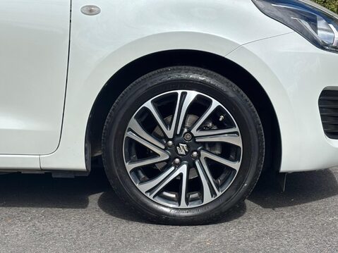 Suzuki Swift 1.2 Dualjet MHEV SZ-L Euro 6 (s/s) 5dr 3