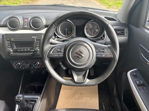 Suzuki Swift 1.2 Dualjet MHEV SZ-L Euro 6 (s/s) 5dr 16