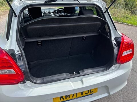 Suzuki Swift 1.2 Dualjet MHEV SZ-L Euro 6 (s/s) 5dr 6