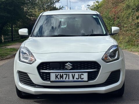 Suzuki Swift 1.2 Dualjet MHEV SZ-L Euro 6 (s/s) 5dr 11