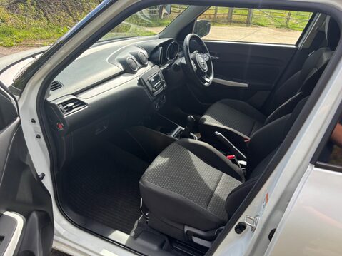Suzuki Swift 1.2 Dualjet MHEV SZ-L Euro 6 (s/s) 5dr 14