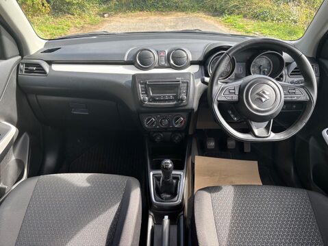 Suzuki Swift 1.2 Dualjet MHEV SZ-L Euro 6 (s/s) 5dr 15