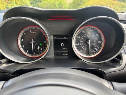 Suzuki Swift 1.2 Dualjet MHEV SZ-L Euro 6 (s/s) 5dr 18