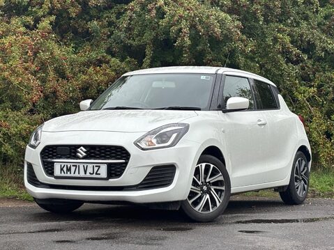Suzuki Swift 1.2 Dualjet MHEV SZ-L Euro 6 (s/s) 5dr 10