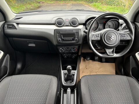 Suzuki Swift 1.2 Dualjet MHEV SZ-L Euro 6 (s/s) 5dr 16