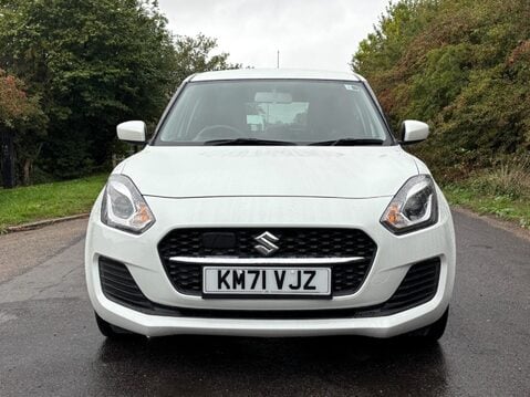 Suzuki Swift 1.2 Dualjet MHEV SZ-L Euro 6 (s/s) 5dr 11
