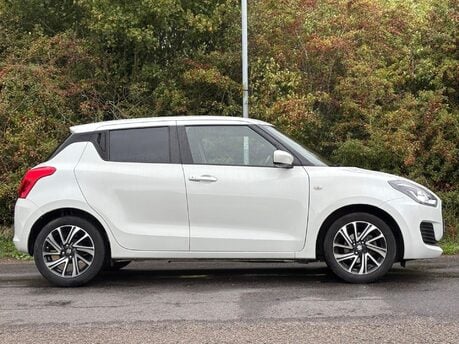 Suzuki Swift 1.2 Dualjet MHEV SZ-L Euro 6 (s/s) 5dr 2