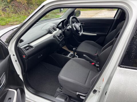Suzuki Swift 1.2 Dualjet MHEV SZ-L Euro 6 (s/s) 5dr 14