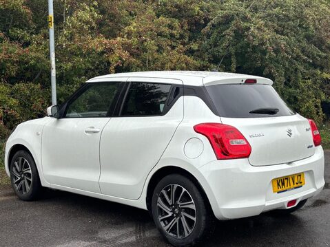 Suzuki Swift 1.2 Dualjet MHEV SZ-L Euro 6 (s/s) 5dr 7