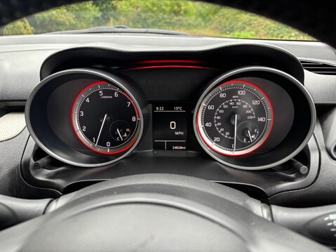 Suzuki Swift 1.2 Dualjet MHEV SZ-L Euro 6 (s/s) 5dr 18