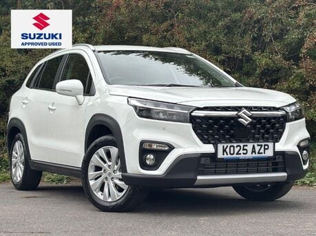 Suzuki S-Cross 1.4 Boosterjet MHEV Motion Euro 6 (s/s) 5dr