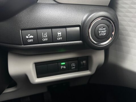 Suzuki Swift 1.2 Hybrid MOTION 21