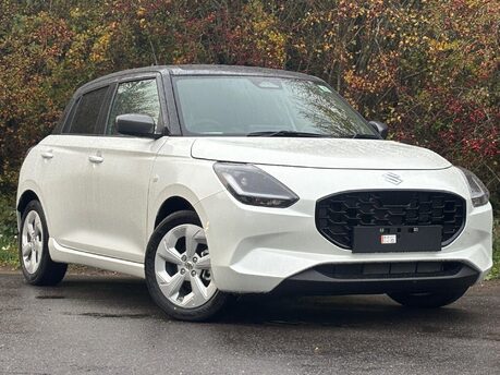 Suzuki Swift 1.2 Hybrid MOTION 1