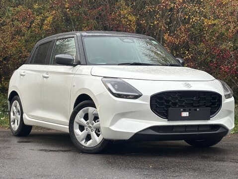 Suzuki Swift 1.2 Hybrid MOTION 1