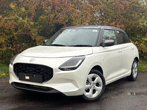Suzuki Swift 1.2 Hybrid MOTION 10