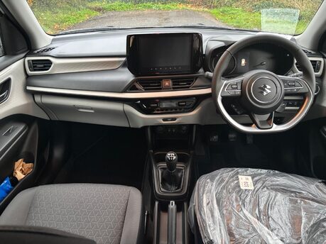 Suzuki Swift 1.2 Hybrid MOTION 3