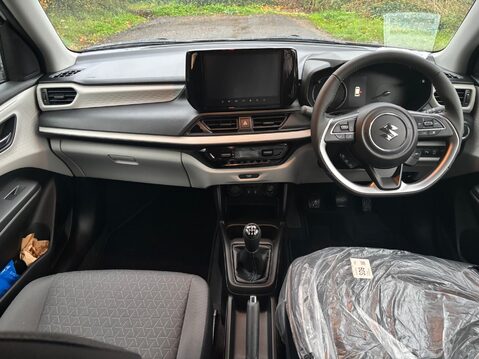 Suzuki Swift 1.2 Hybrid MOTION 3