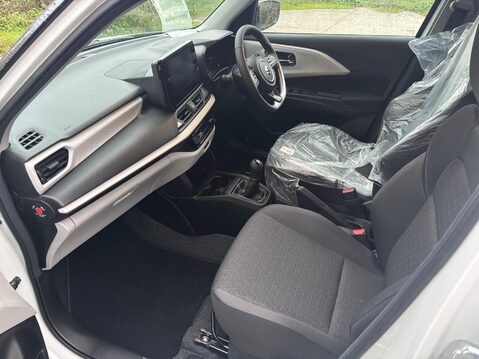 Suzuki Swift 1.2 Hybrid MOTION 6