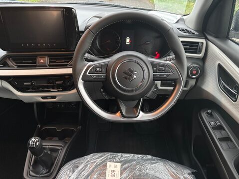 Suzuki Swift 1.2 Hybrid MOTION 20