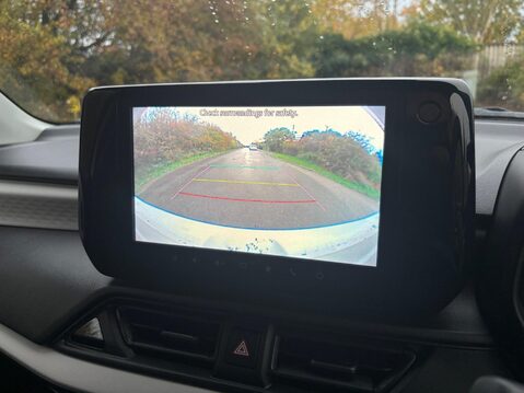 Suzuki Swift 1.2 Hybrid MOTION 16