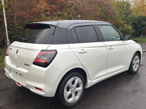 Suzuki Swift 1.2 Hybrid MOTION 2