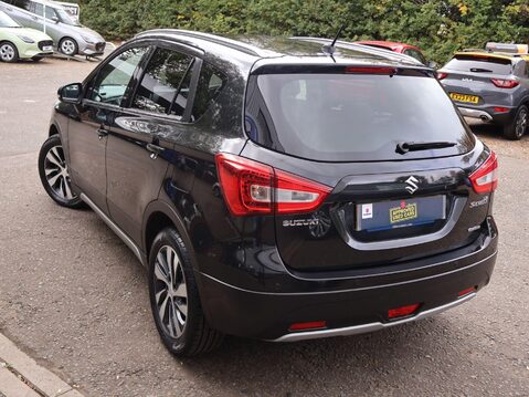 Suzuki SX4 S-Cross 1.4 Boosterjet SZ5 Auto ALLGRIP Euro 6 (s/s) 5dr 3