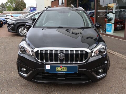Suzuki SX4 S-Cross 1.4 Boosterjet SZ5 Auto ALLGRIP Euro 6 (s/s) 5dr 2