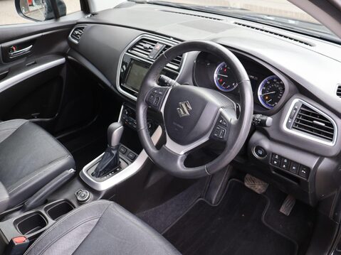 Suzuki SX4 S-Cross 1.4 Boosterjet SZ5 Auto ALLGRIP Euro 6 (s/s) 5dr 11