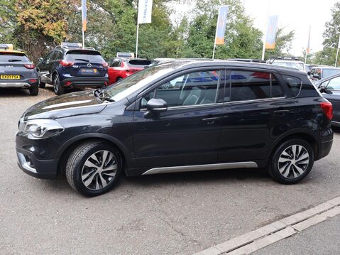 Suzuki SX4 S-Cross 1.4 Boosterjet SZ5 Auto ALLGRIP Euro 6 (s/s) 5dr 6