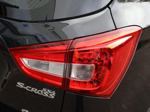Suzuki SX4 S-Cross 1.4 Boosterjet SZ5 Auto ALLGRIP Euro 6 (s/s) 5dr 35