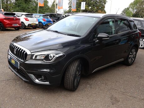 Suzuki SX4 S-Cross 1.4 Boosterjet SZ5 Auto ALLGRIP Euro 6 (s/s) 5dr 4