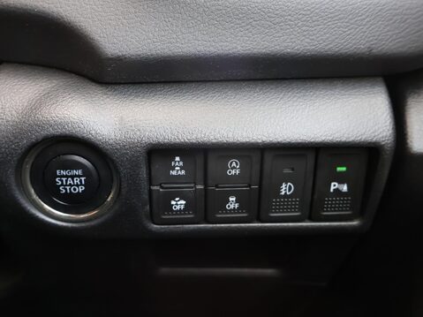 Suzuki SX4 S-Cross 1.4 Boosterjet SZ5 Auto ALLGRIP Euro 6 (s/s) 5dr 21