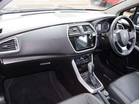 Suzuki SX4 S-Cross 1.4 Boosterjet SZ5 Auto ALLGRIP Euro 6 (s/s) 5dr 13