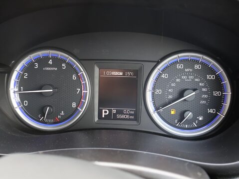 Suzuki SX4 S-Cross 1.4 Boosterjet SZ5 Auto ALLGRIP Euro 6 (s/s) 5dr 18