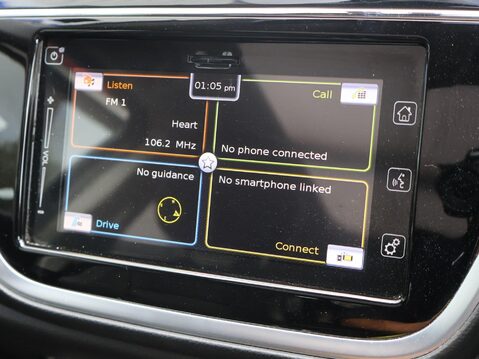 Suzuki SX4 S-Cross 1.4 Boosterjet SZ5 Auto ALLGRIP Euro 6 (s/s) 5dr 14