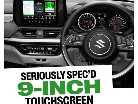 Suzuki Swift 1.2 Hybrid MOTION 2