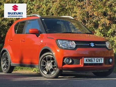 Suzuki Ignis 1.2 Dualjet SZ-T Euro 6 5dr