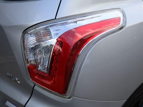 SsangYong Tivoli 1.6 e-XGi ELX Auto Euro 6 5dr 33